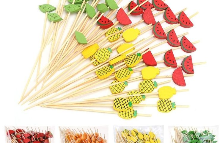 tusuk buah